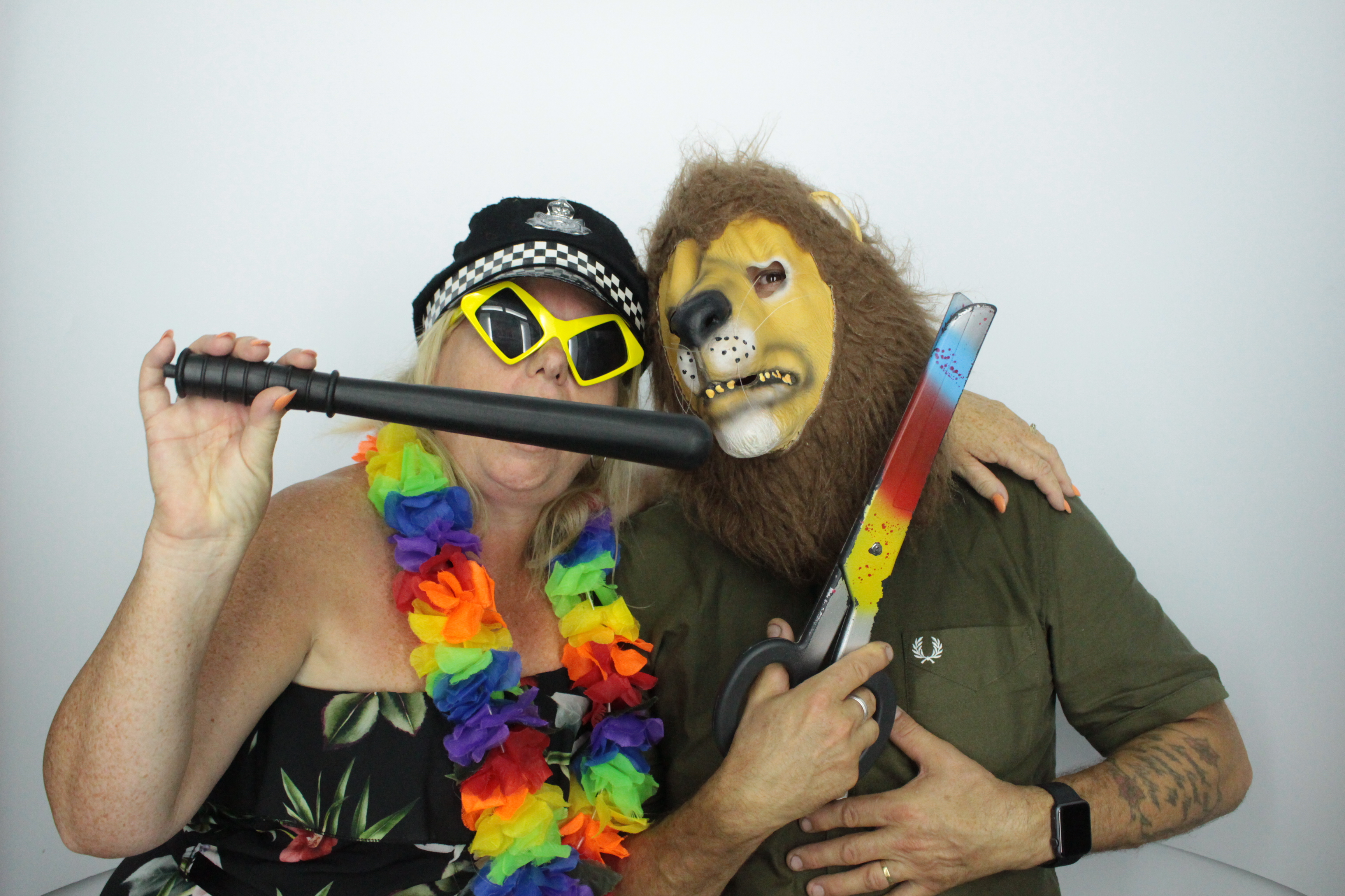 Martin & Colleen’s Joint 50th | View more photos from the event at gallery.myphotoboothexperience.co.uk/u/MyPhotoBoothExperienceLtd/Martin-Colleen’s-Joint-50th